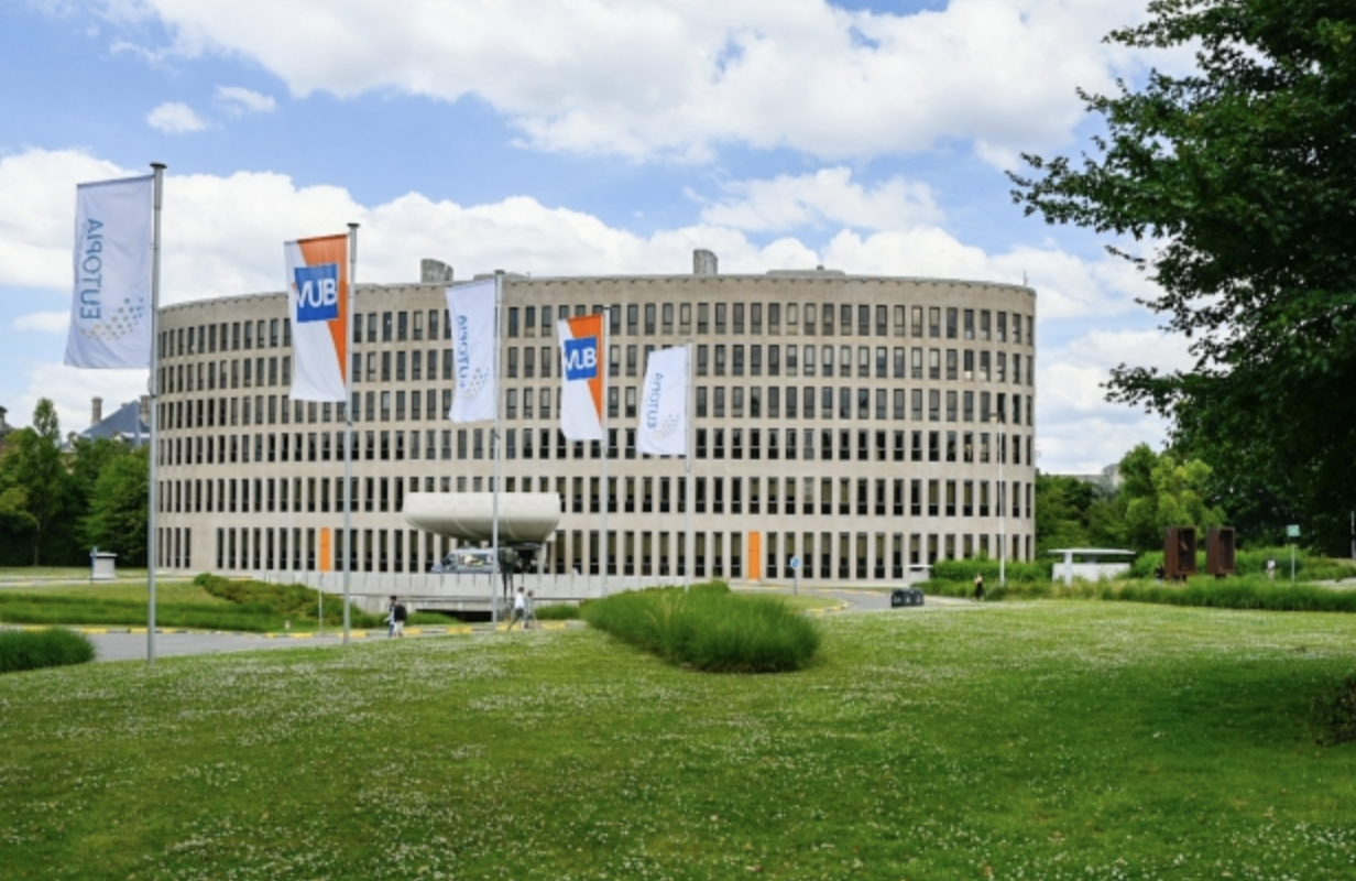 Review quá trình học tập tại trường VUB (Vrije Universiteit Brussel -Bỉ)
