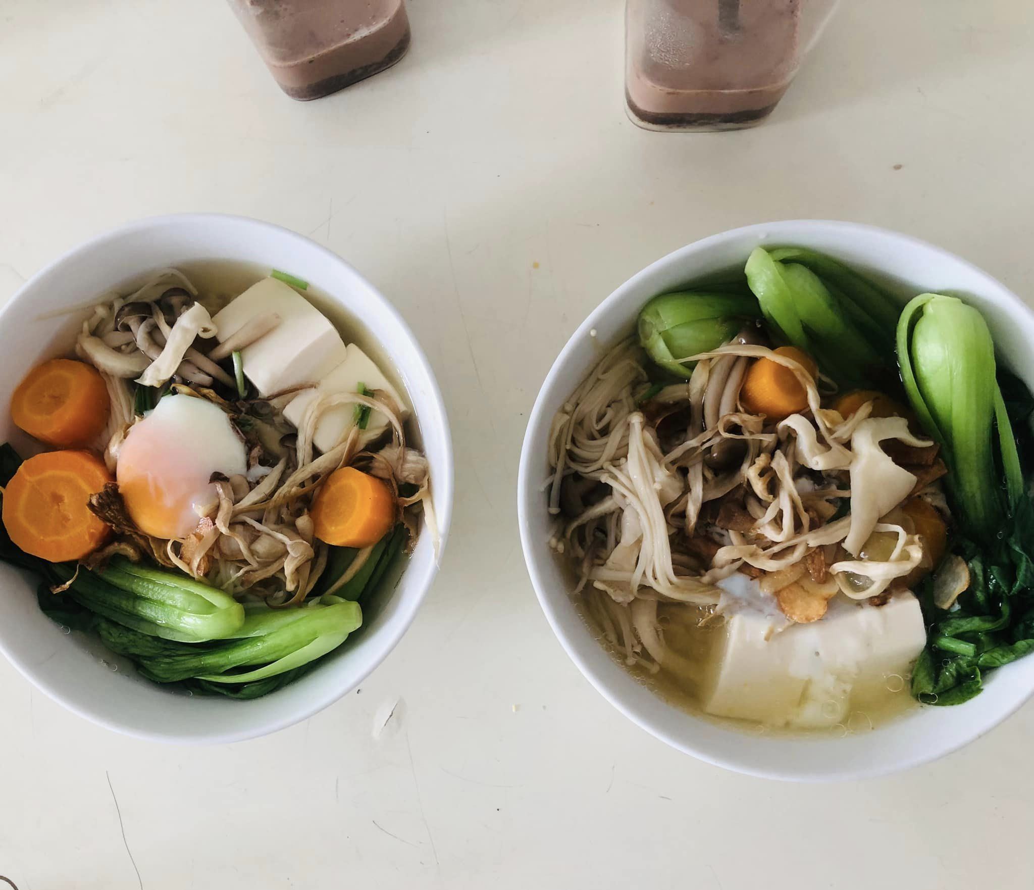 Bí mật trong nồi nước dùng